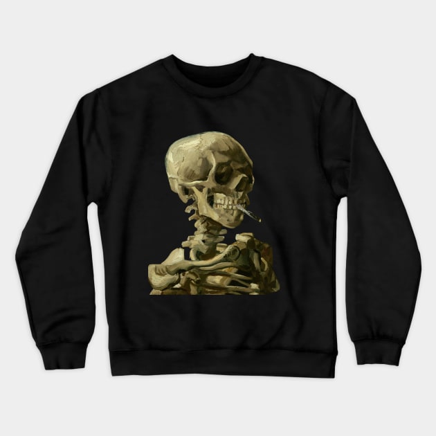 Van clearance gogh crewneck